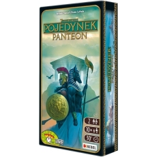 7 CUDÓW ŚWIATA - Pojedynek - Panteon