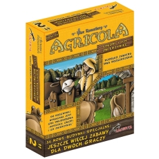 AGRICOLA - Chłopi i ich Zwierzyniec - Dodatek