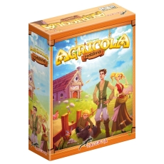 AGRICOLA Wersja Rodzinna