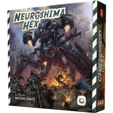 NEUROSHIMA HEX Nowa Edycja