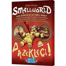 SMALL WORLD - Przeklęci