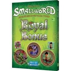 SMALL WORLD - Royal Bonus