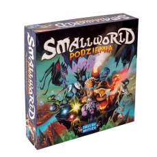 SMALL WORLD Podziemia  (Underground)