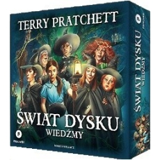 ŚWIAT DYSKU - Wiedźmy