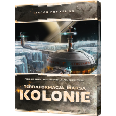 TERRAFORMACJA MARSA - Kolonie