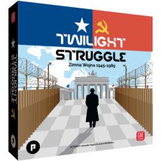 ZIMNA WOJNA 1945-1989 IV Edycja (Twiligh Stragggle )