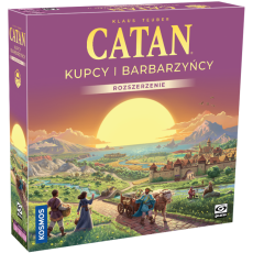 CATAN Kupcy i Barbarzyńcy Edycja 2025
