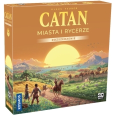 CATAN Miasta i Rycerze Edycja 2025