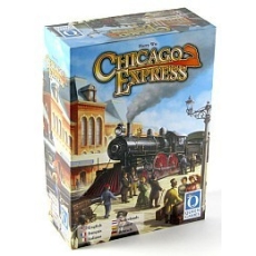 CHICAGO EXPRESS Instrukcja PL