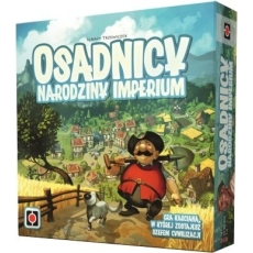 OSADNICY - Narodziny Imperium