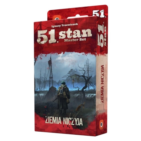 51 STAN - Ziemia Niczyja Dodatek