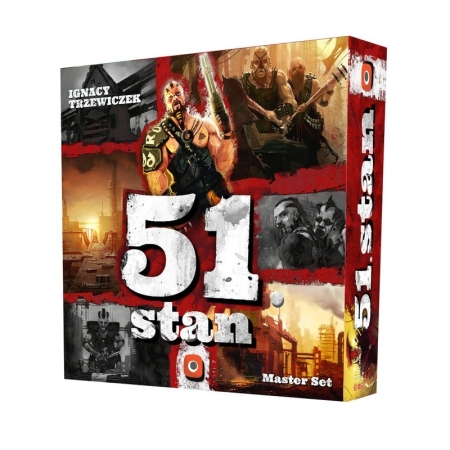 51 STAN - Master Set