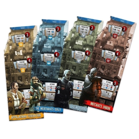 51 STAN - Master Set
