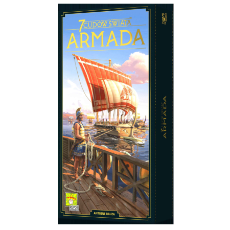 7 CUDÓW ŚWIATA - Armada 2 Edycja