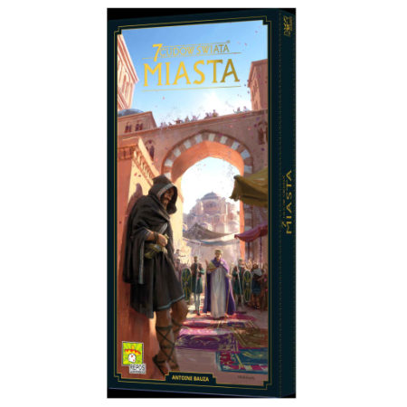 7 CUDÓW ŚWIATA - Miasta 2 Edycja