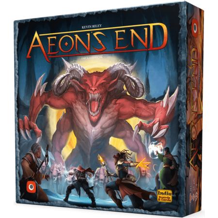 AEONS END Edycja Polska