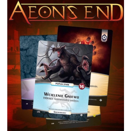 AEONS END Edycja Polska