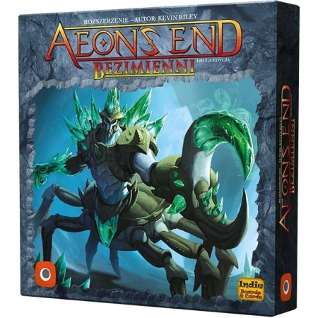 AEONS END - Bezimienni
