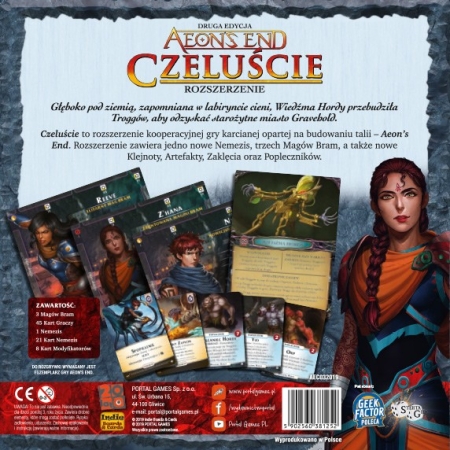 AEONS END - Czeluście