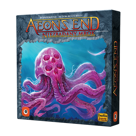AEONS END - Niezbadany Mrok