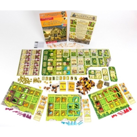 AGRICOLA ( wersja dla graczy )