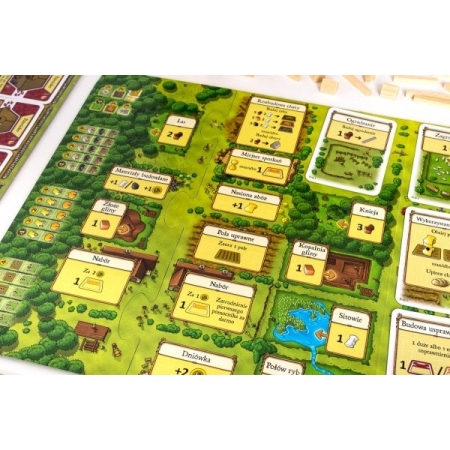 AGRICOLA ( wersja dla graczy )