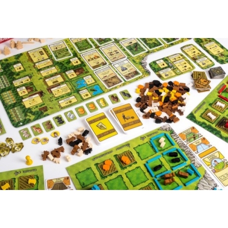 AGRICOLA ( wersja dla graczy )