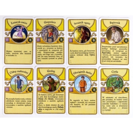 AGRICOLA ( wersja dla graczy )