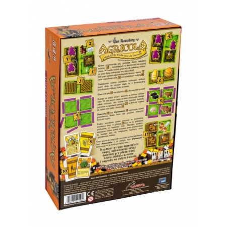 AGRICOLA ( wersja dla graczy )