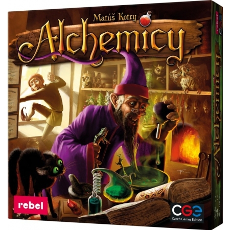 ALCHEMICY