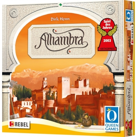 ALHAMBRA