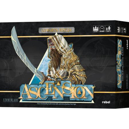 ASCENSION 4 Edycja