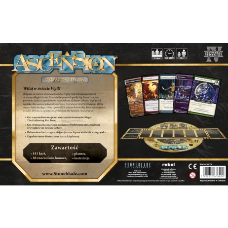 ASCENSION 4 Edycja