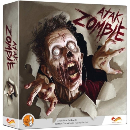 ATAK ZOMBIE