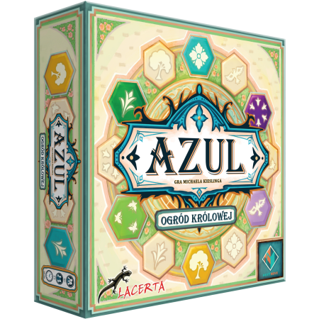 AZUL Ogród Królowej