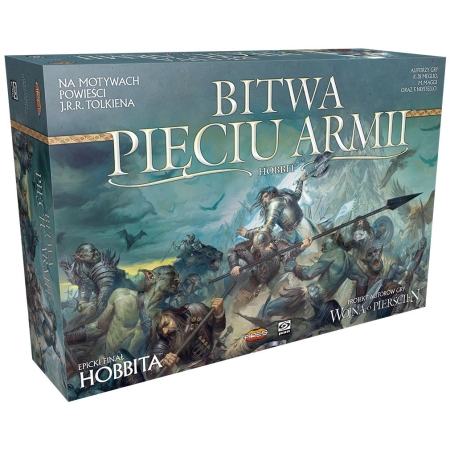 BITWA PIĘCIU ARMII