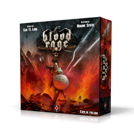 BLOOD RAGE
