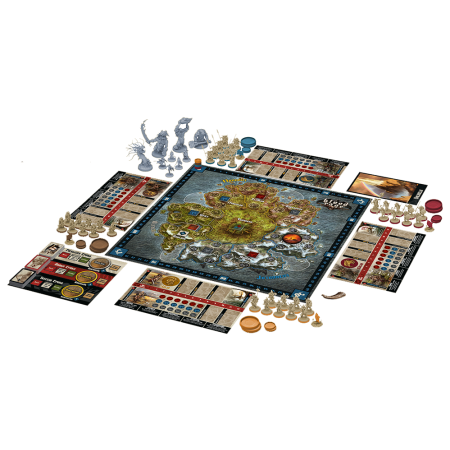 BLOOD RAGE