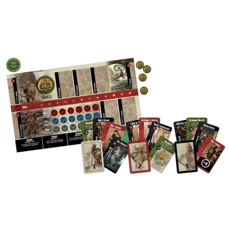 BLOOD RAGE
