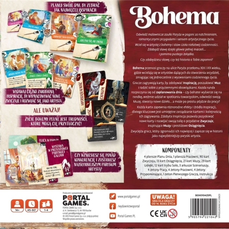 BOHEMA