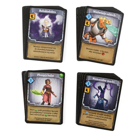 BRZDĘK Legacy - Drużyna C
