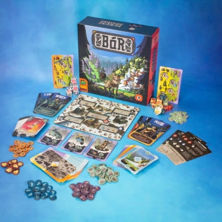 BÓR