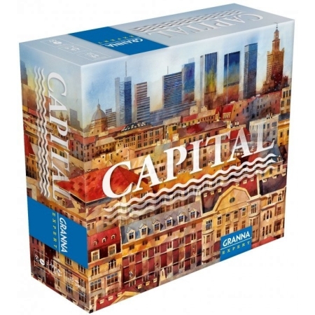 CAPITAL Granna