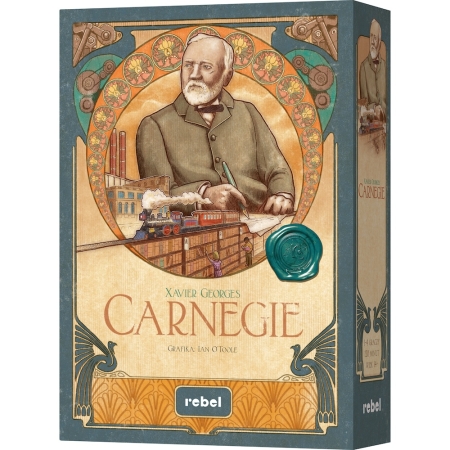 CARNEGIE Edycja Polska