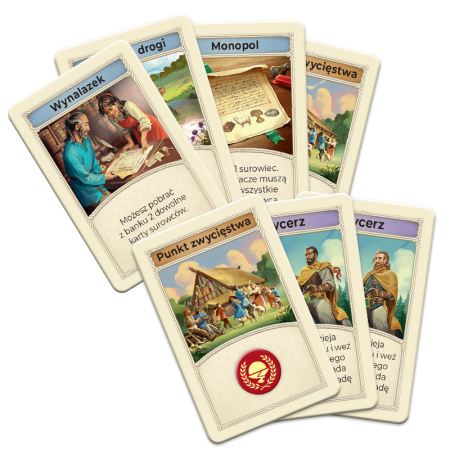 CATAN Gra Planszowa Edycja 2025