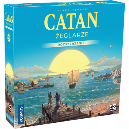 CATAN Żeglarze ( Edycja 2025 )