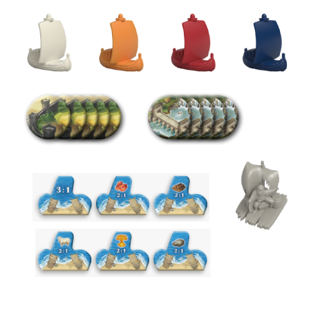 CATAN Żeglarze ( Edycja 2025 )