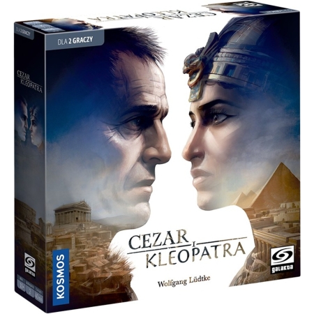 CEZAR I KLEOPATRA