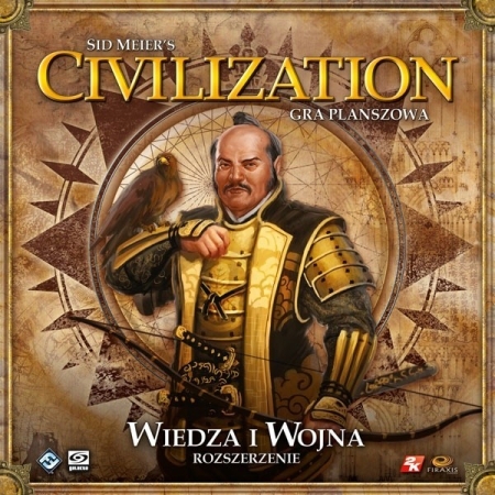 CIVILIZATION SID MEIER- Wiedza i Wojna
