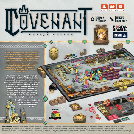 COVENANT